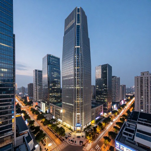 CITY PULSE - Photorealistic