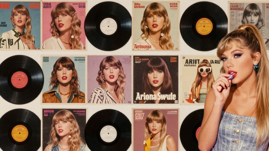 POP HITS - Vinyl Era