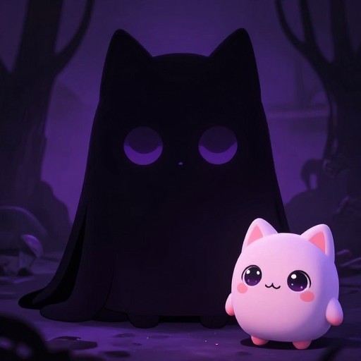 SHADOW MYSTERY - Super Cute