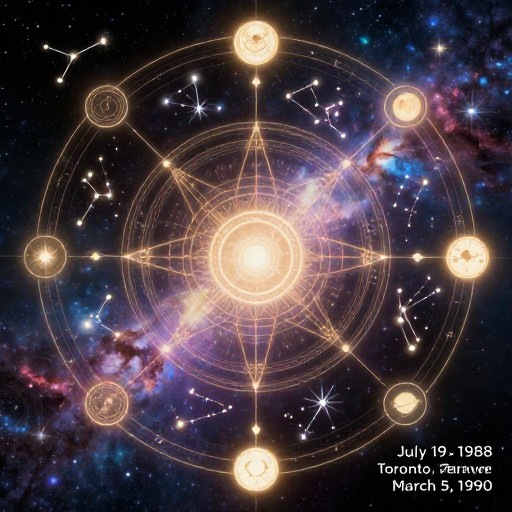 COMPATIBILITY - Cosmic Map