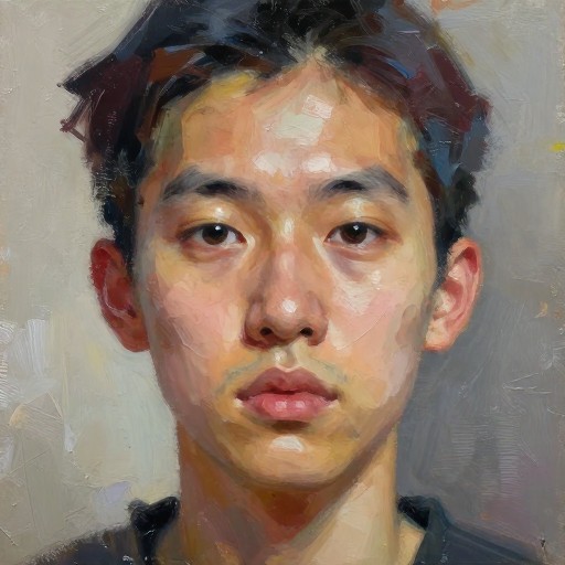 ARTISTIC ABSTRACT - Realistic