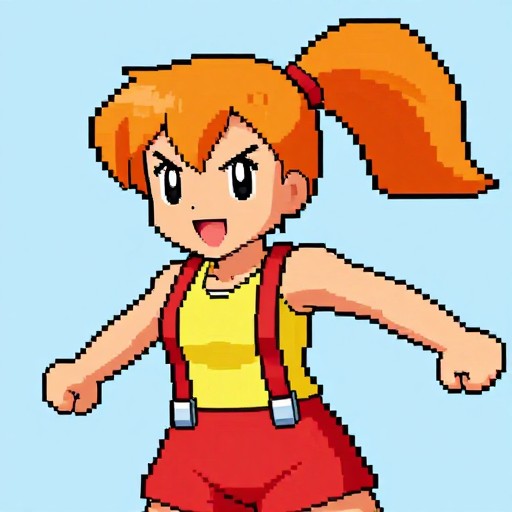 WATER MISTY - Game Sprite