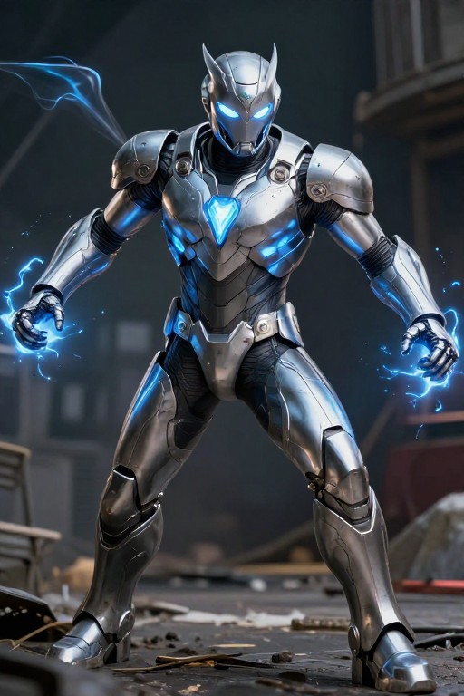 CUSTOM HERO - Cinematic