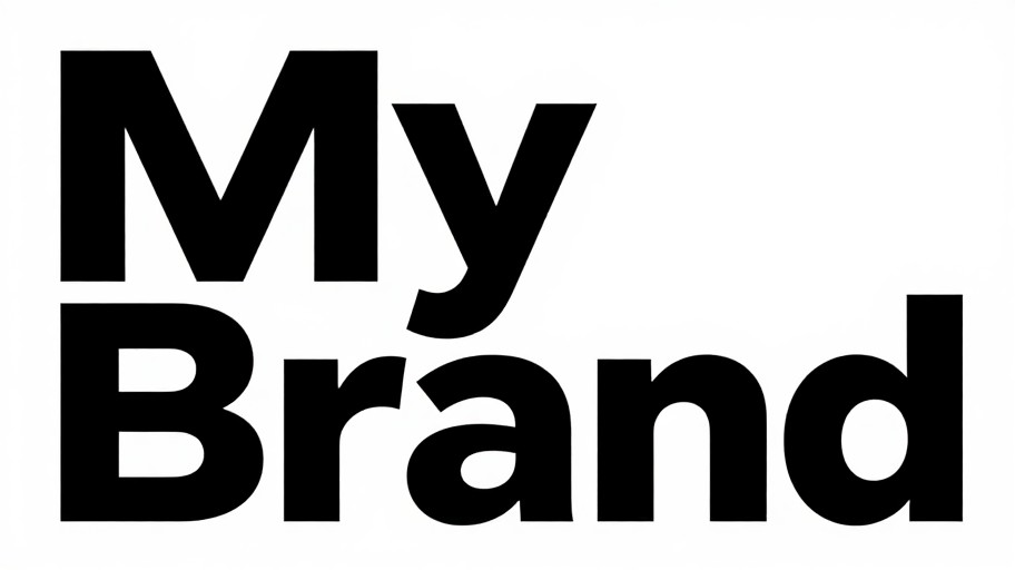 LOGO DESIGN - Bold Modern