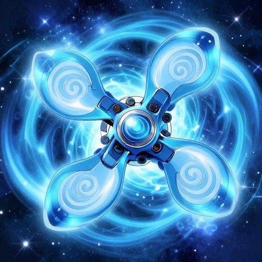 WIND SPINNER - Metal Fusion