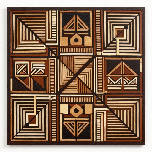 ART DECO - Tribal Heritage