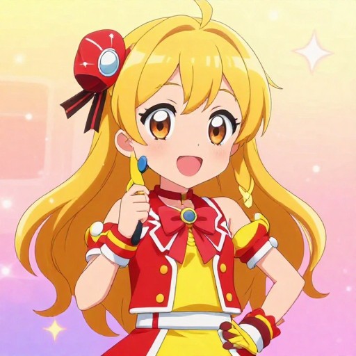 POP MIO - Chibi Idol