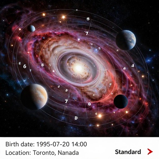 QUICK TORONTO - Cosmic Space