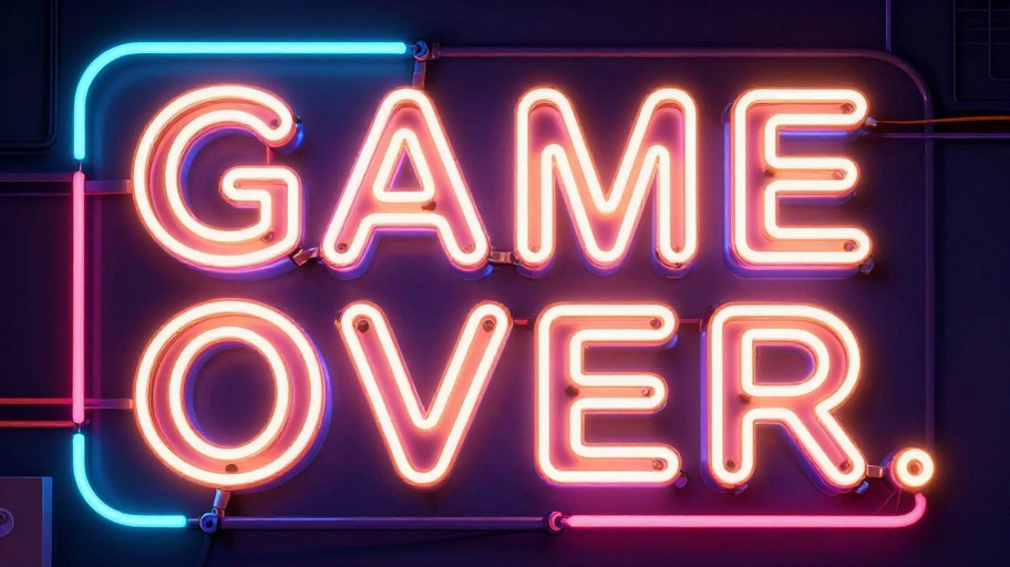 PIXEL GAME - Neon Glow