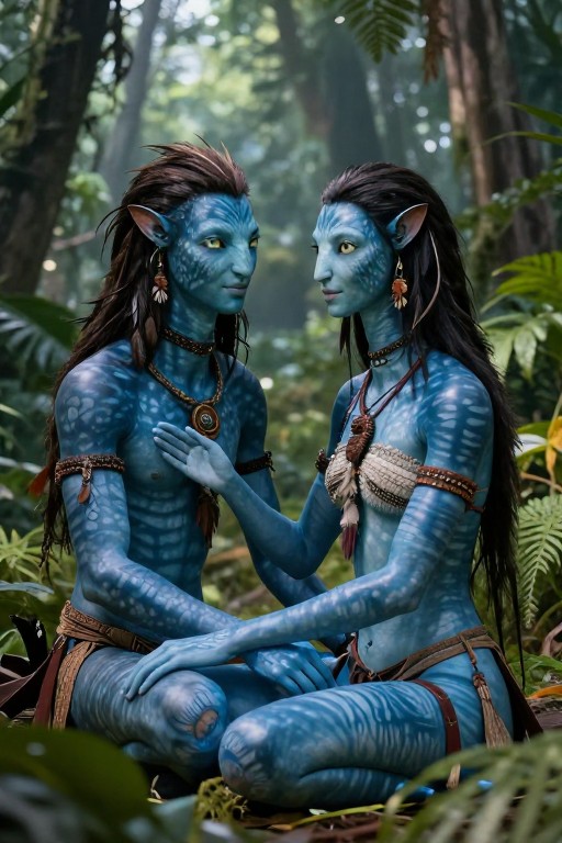 MYSTIC SORAN - Forest Tribe