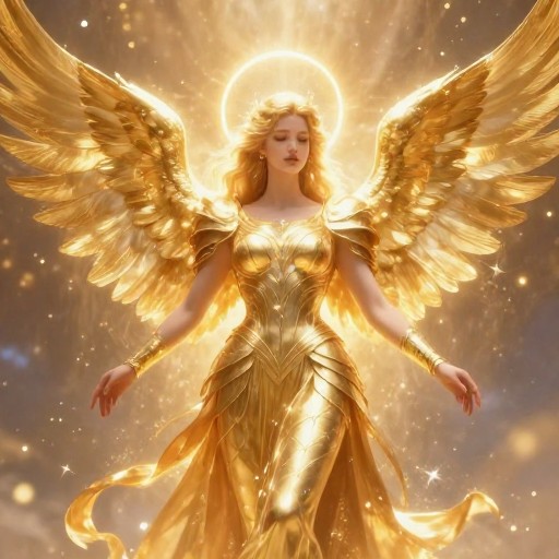 SERAPHIM MAJESTIC - Ethereal Glow