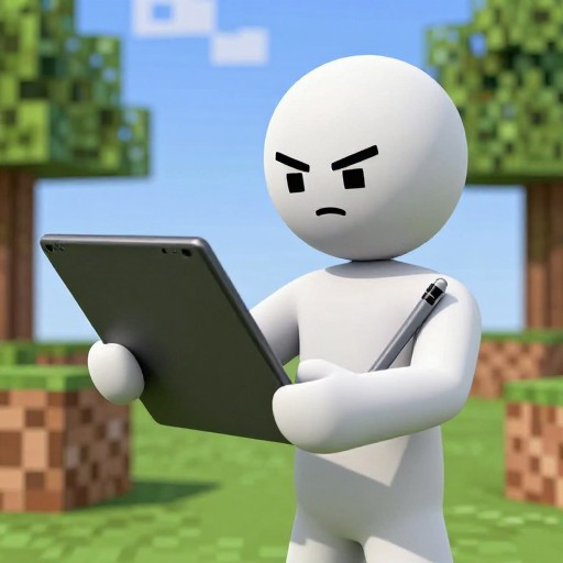 THE ANIMATOR - Minecraft Style