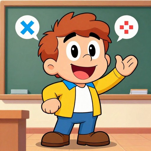 BUDDY BALDI - Cartoon Style