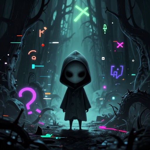 SMALL WANDERER - Weirdcore