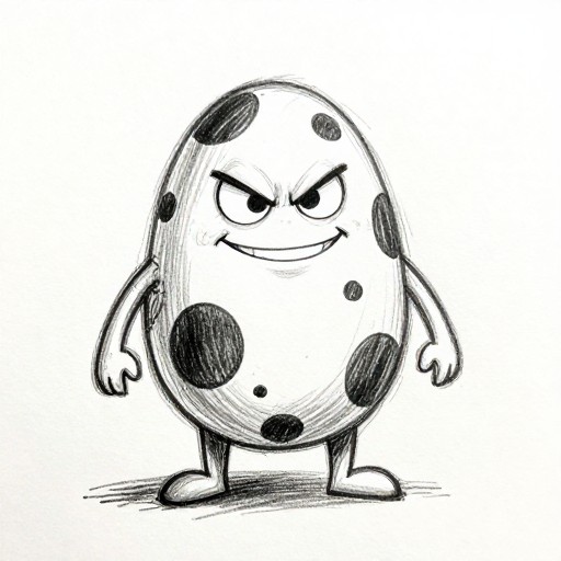 SPLOTCH - Concept Sketch