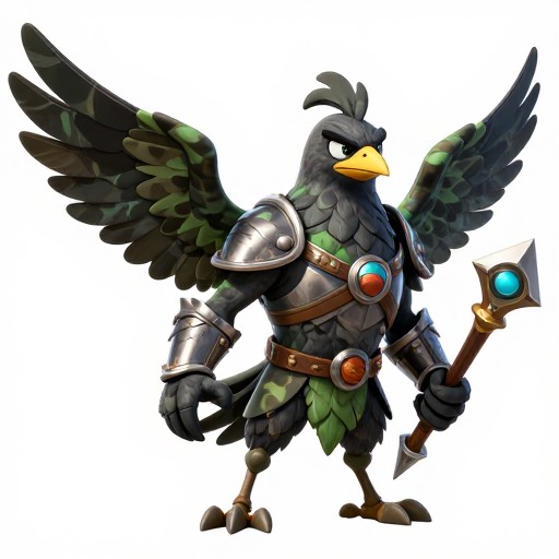 SHADOWWING - Epic RPG