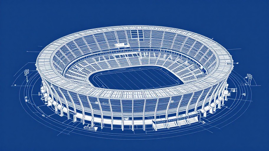 COMMUNITY VENUE - Blueprint