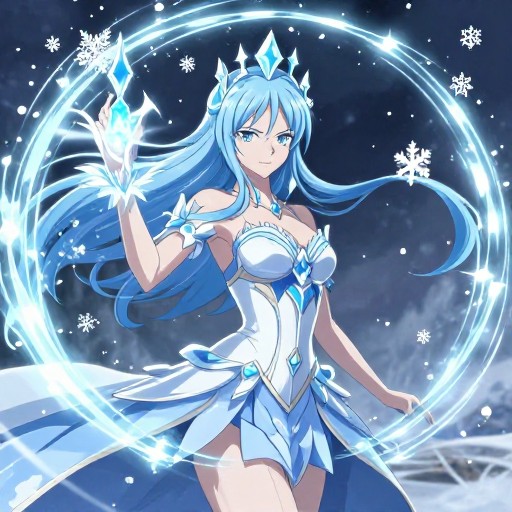 FROSTINE ICE - Battle Mode