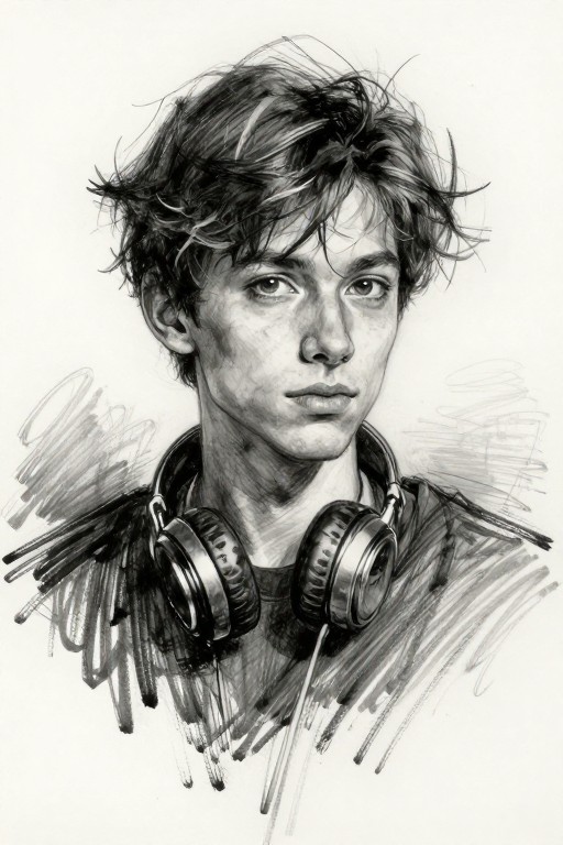 TECH ENTHUSIAST - Artistic