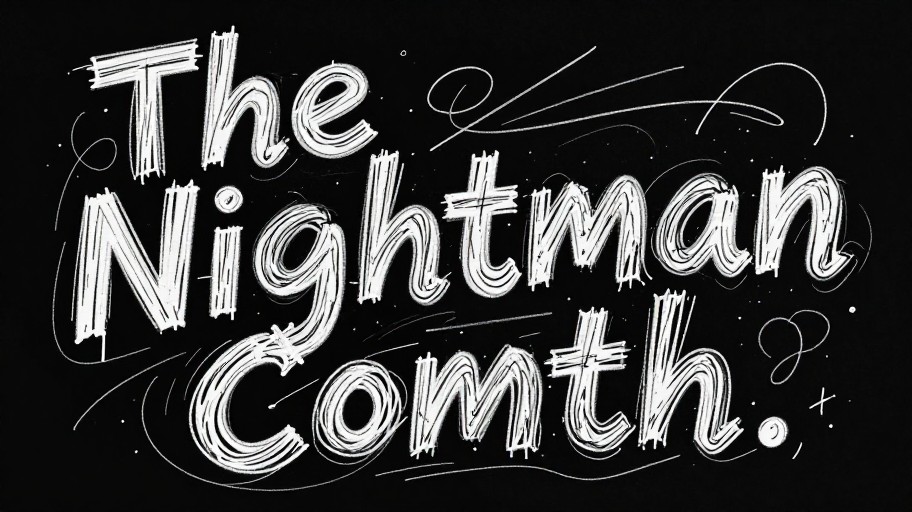 NIGHTMAN - Charlie Work