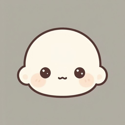 MINIMALIST CALM - Kawaii Anime