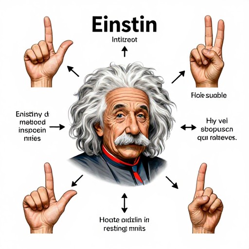 EINSTEIN - Educational Diagram