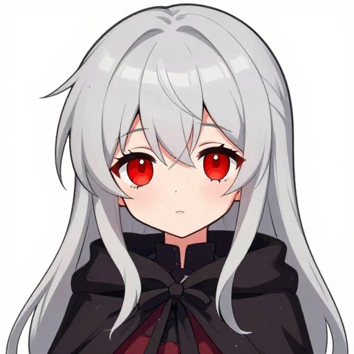 MYSTERIOUS FEMALE - Kawaii Moe