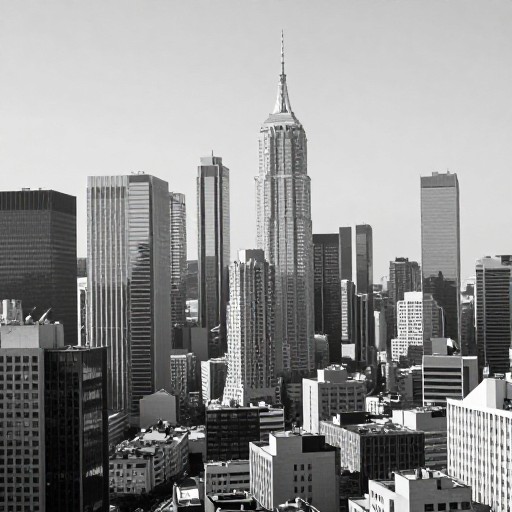 CITYSCAPE - Photorealistic