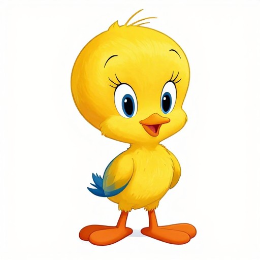 TWEETY BIRD - Looney Tunes