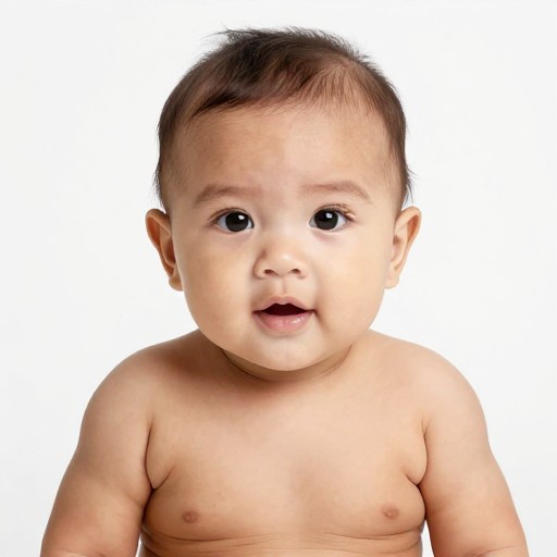 MIXED INFANT - Studio Photo