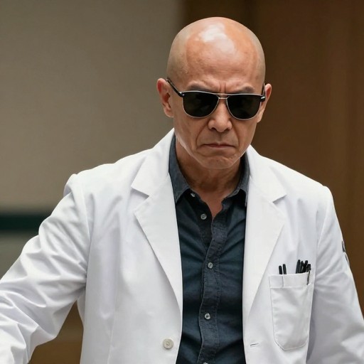 FIRE BLAINE - Realistic