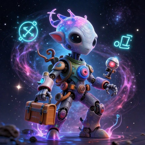 TECH INVENTOR - Cosmic