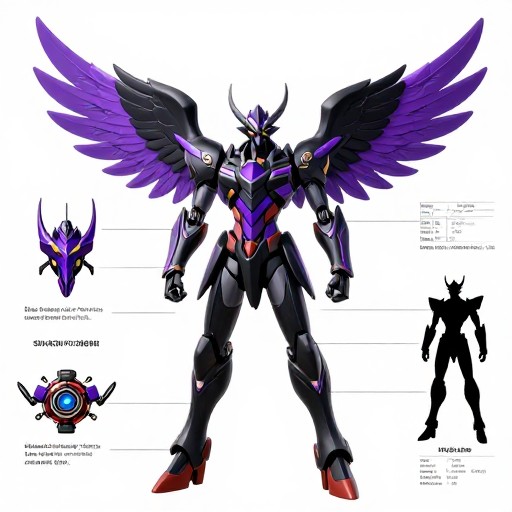 SHADOW PHOENIX - Technical Blueprint