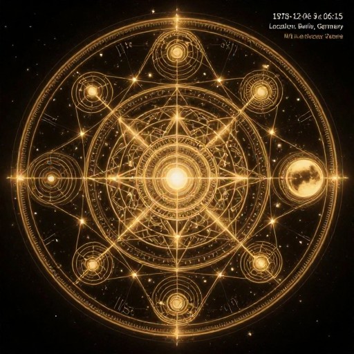 CUSTOM BERLIN - Sacred Geometry