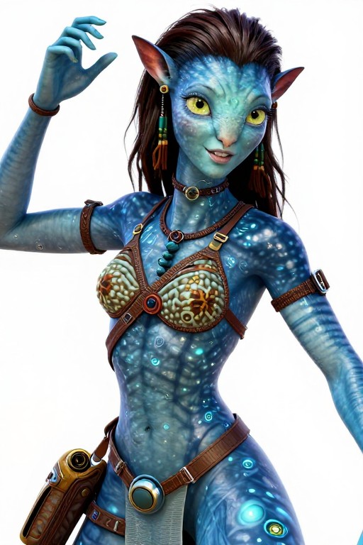 SCI-FI HYBRID - Anime Style