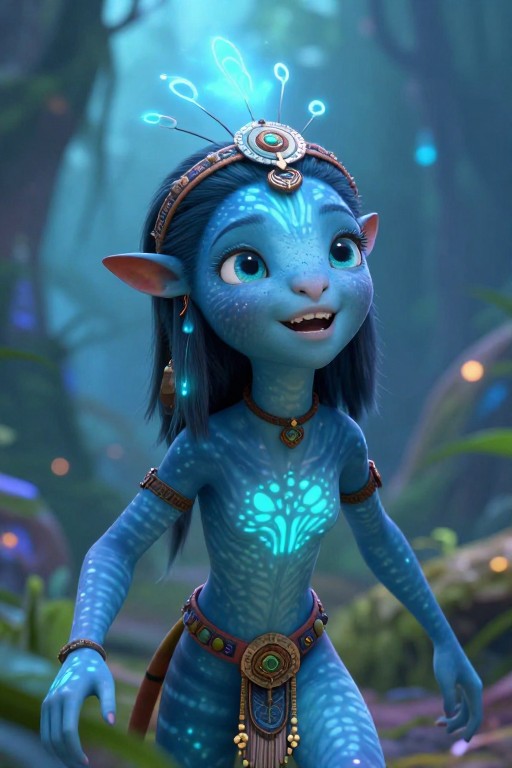 ADVENTURER KIRI - Tsahìk Mystic