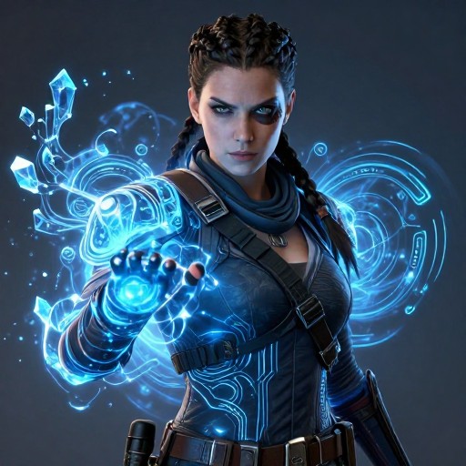 REBEL LEADER - Hextech Glow