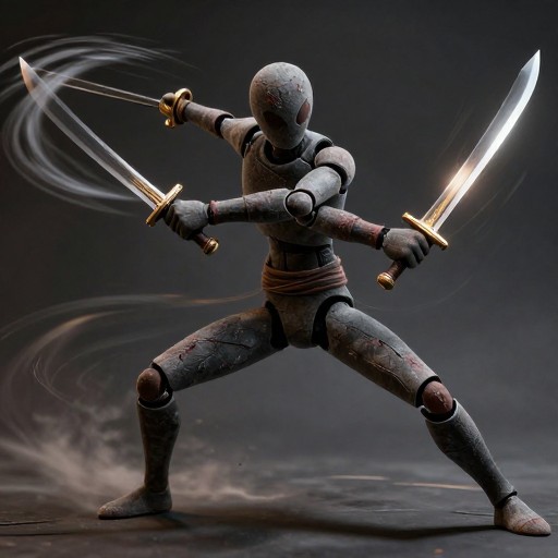 BATTLE SCARRED - Epic Battle