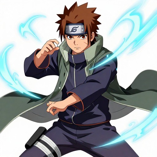 BORUTO NEWCOMER - Boruto Gen