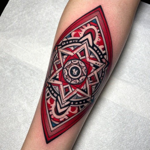 COLORFUL THEME - Geometric Sacred