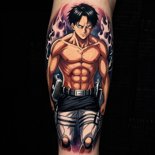 EREN TITAN - Neo-Traditional