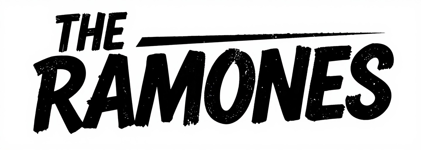THE RAMONES - Punk Rock
