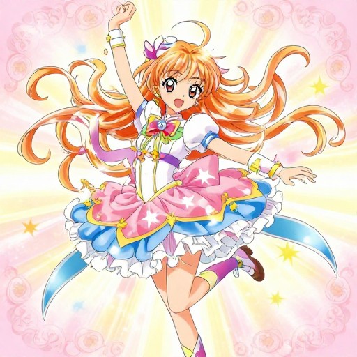 MAGICAL GIRL - Shoujo Romance