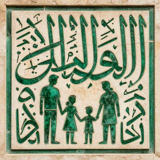 TRADITIONAL FAMILY - Kufic