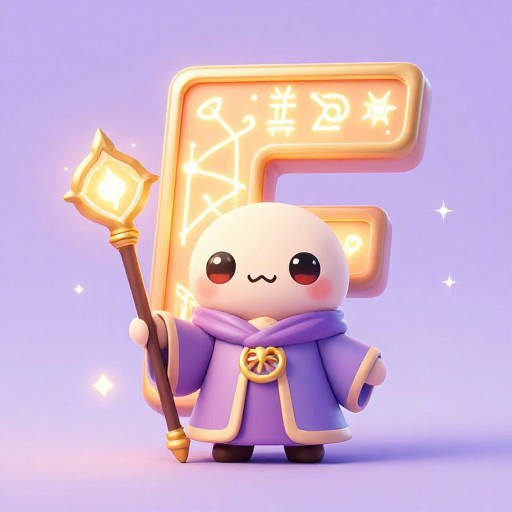 WIZARD F - Chibi Cute