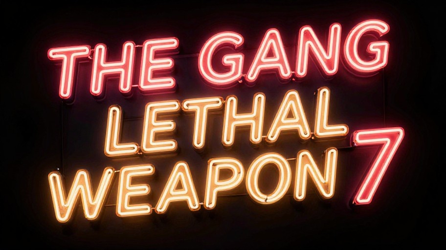 LETHAL WEAPON - Philly Neon