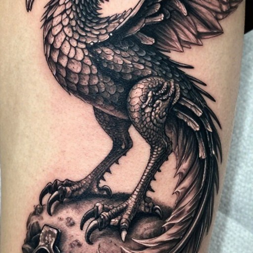 FANTASY LEG - Realistic