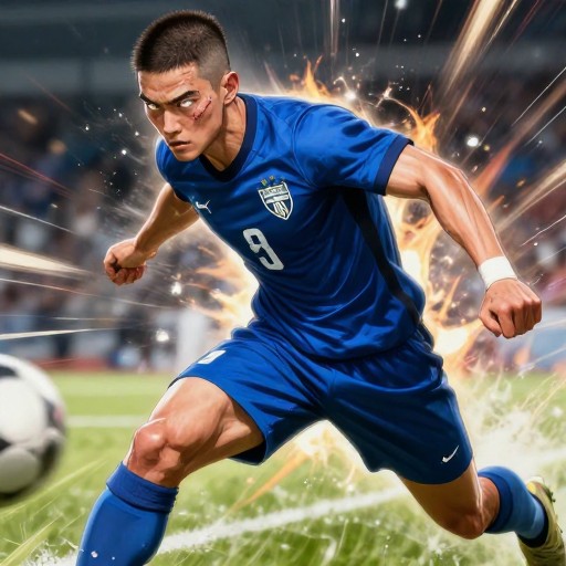 RELIABLE DEFENDER - Action Shot