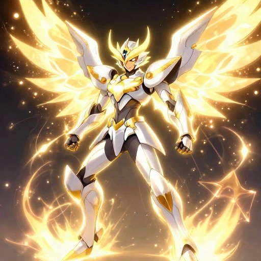 RADIANT LUMIS - Evolution