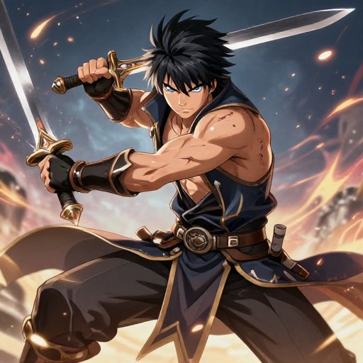 WARRIOR HERO - Isekai Fantasy